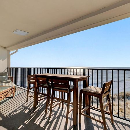 513 Seascape By Avantstay Oceanfront Home W Amazing Views Community Pool Access Isle of Palms Exterior foto