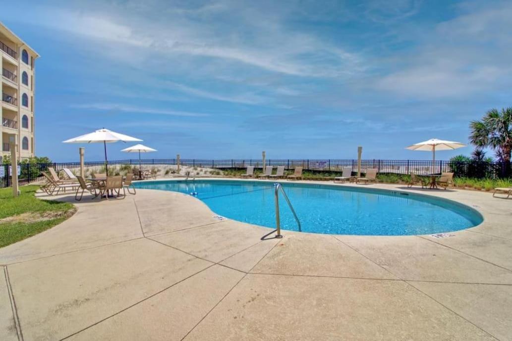 513 Seascape By Avantstay Oceanfront Home W Amazing Views Community Pool Access Isle of Palms Exterior foto