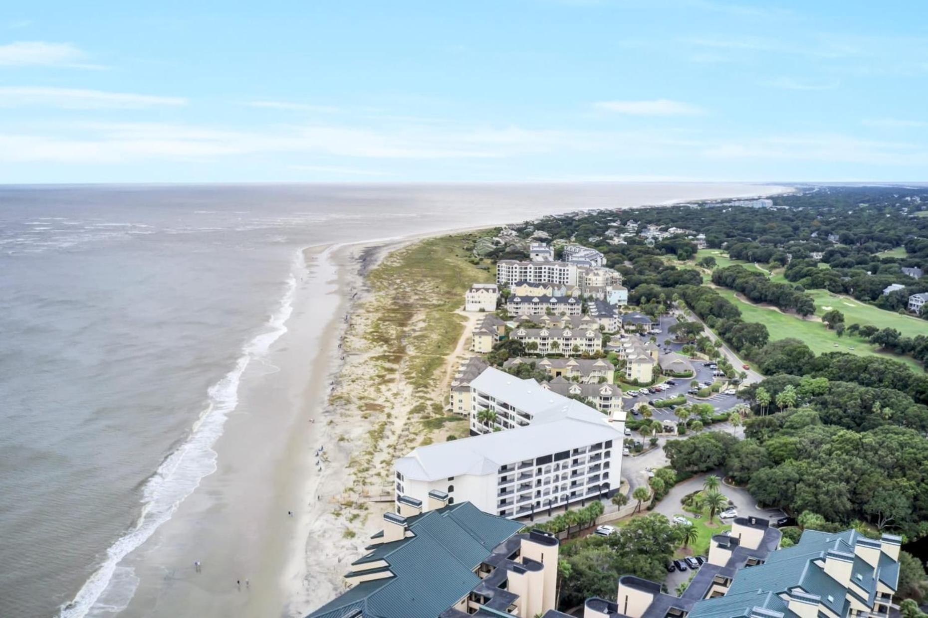 513 Seascape By Avantstay Oceanfront Home W Amazing Views Community Pool Access Isle of Palms Exterior foto